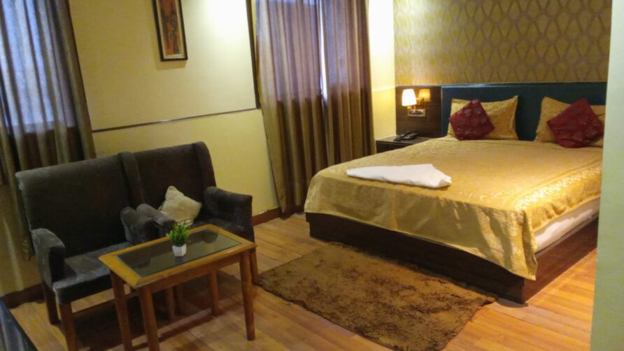 Premium Bed Room